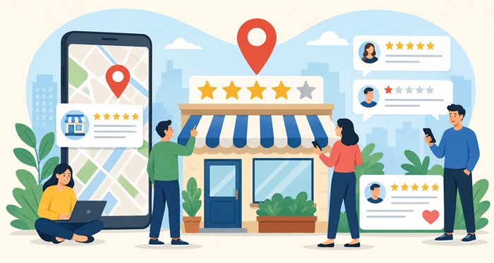 The Power of Google Reviews: How Every Rating Helps SEO